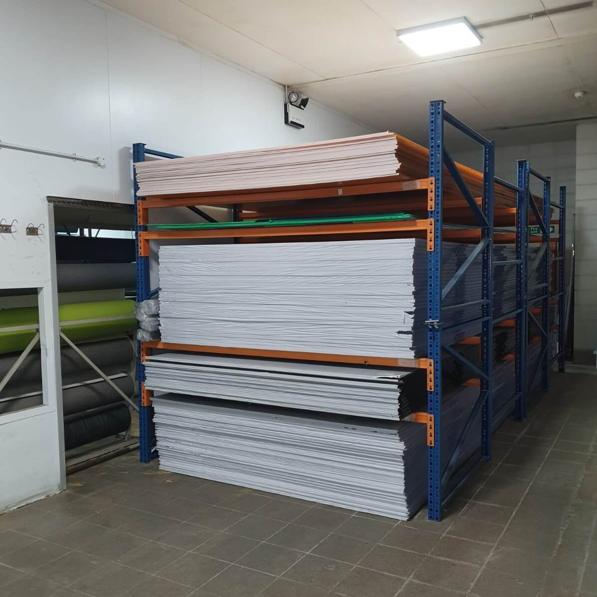 4mm Clear Polycarbonate Greenhouse Roofing Replacement Sheet (W:61cm x L:122cm)