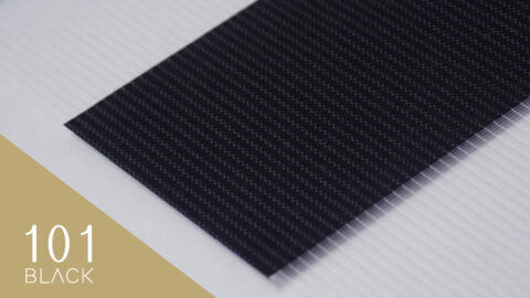 Decor Blinds Privacy 101 Black