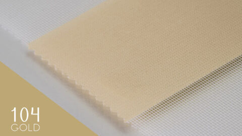 Decor Blinds Privacy 104 Gold