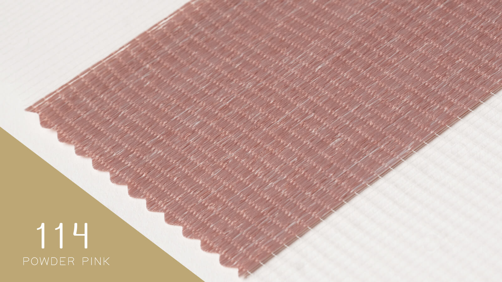Decor Blinds Privacy 114 Powder Pink