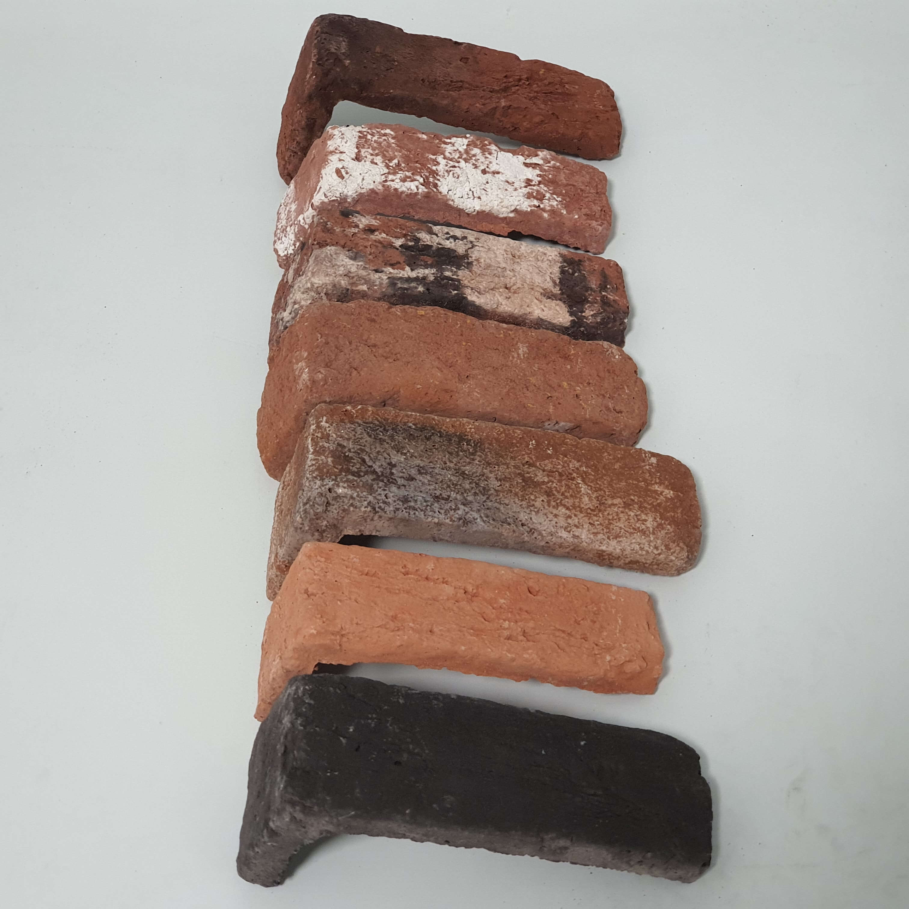 Multi Brick Slips Corner