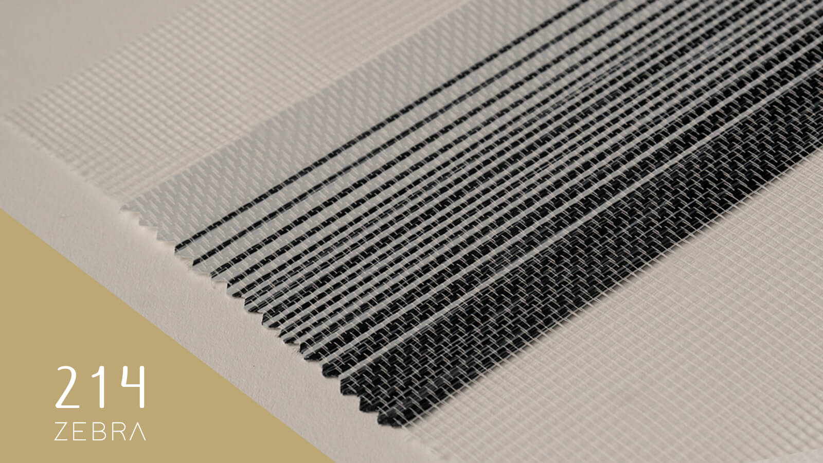 Decor Blinds Privacy 214 Zebra