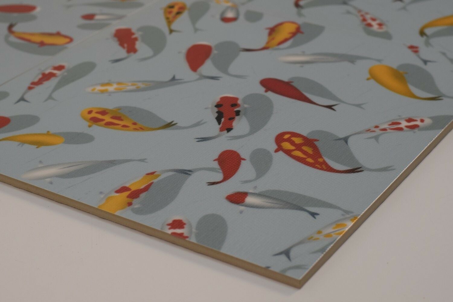 3D Porcelain Wall and Floor Tiles 400x400mm