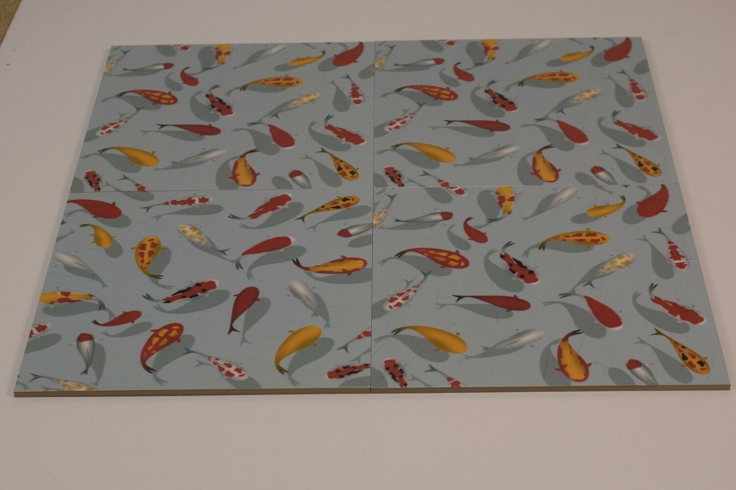 3D Porcelain Wall and Floor Tiles 400x400mm