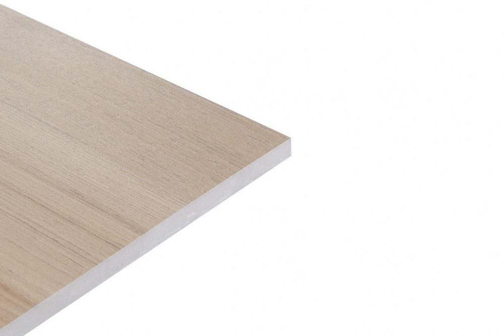 Alpine Beige Wood Effect Rectified Matt Porcelain 200x1200mm Wall and Floor Tile