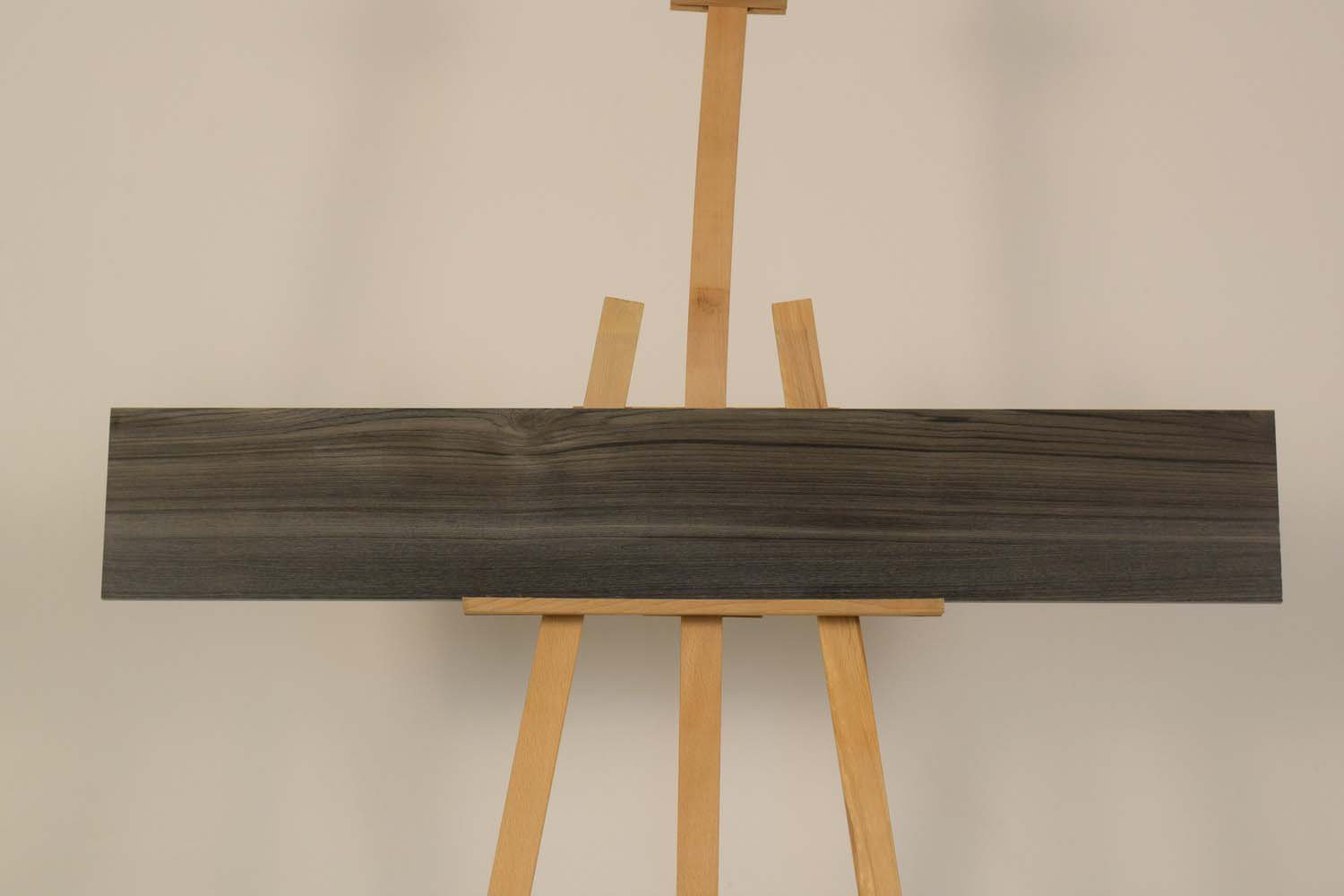 Alpine Grey Wood Effect Rectified Matt Porcelain 200x1200mm Wall and Floor Tile