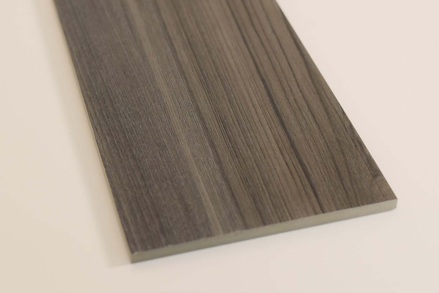 Alpine Grey Wood Effect Rectified Matt Porcelain 200x1200mm Wall and Floor Tile