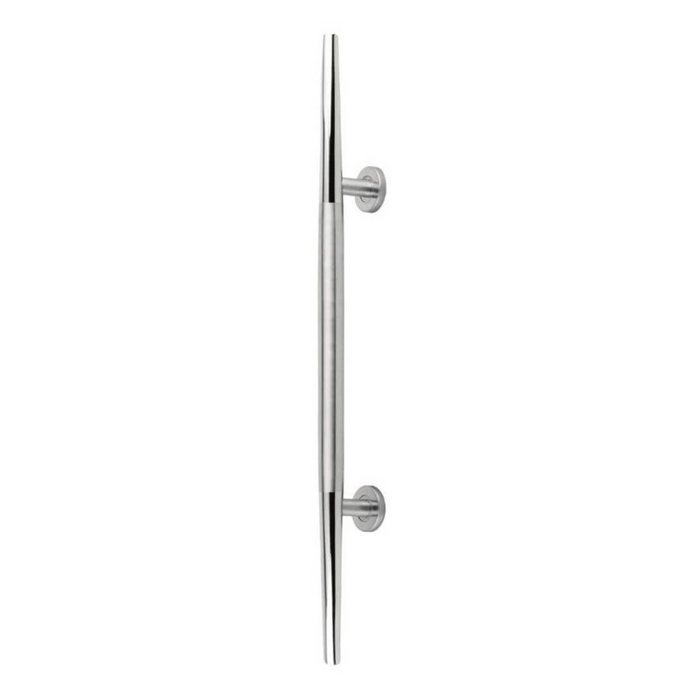 32mm T Bar Door Pull Handle 304 Stainless Steel & Fixings
