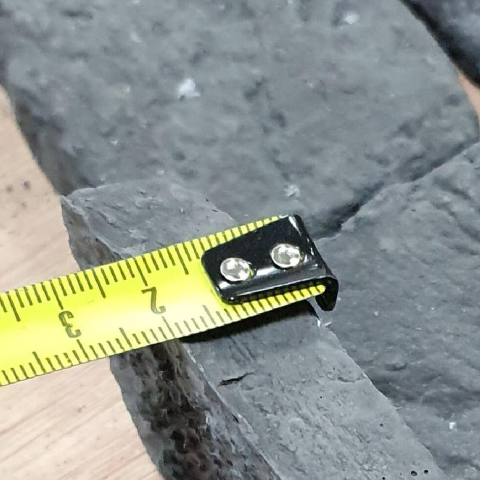 Anthracite Dark and Light Grey Multi Vintage Brick Slips