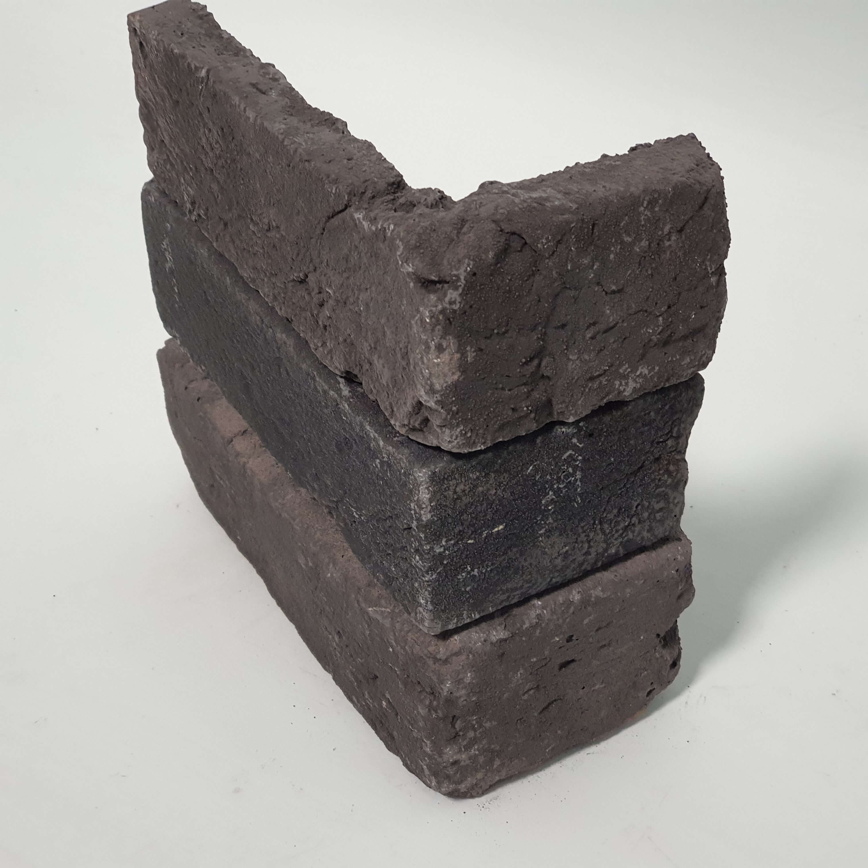 Anthracite Dark and Light Grey Multi Vintage Brick Slips