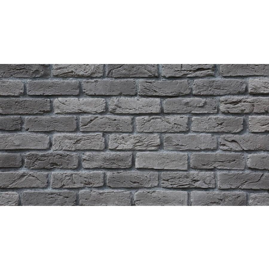 Anthracite Dark and Light Grey Multi Vintage Brick Slips