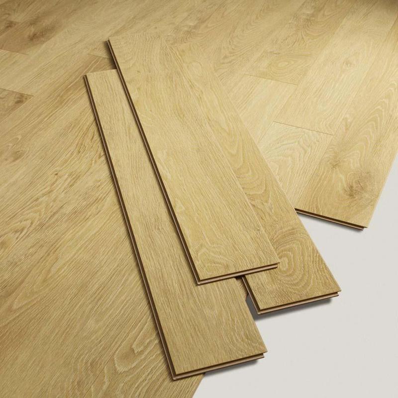 Artens Plus 7 Light Oak 7mm Laminate Flooring (3126817210302) - Decoridea