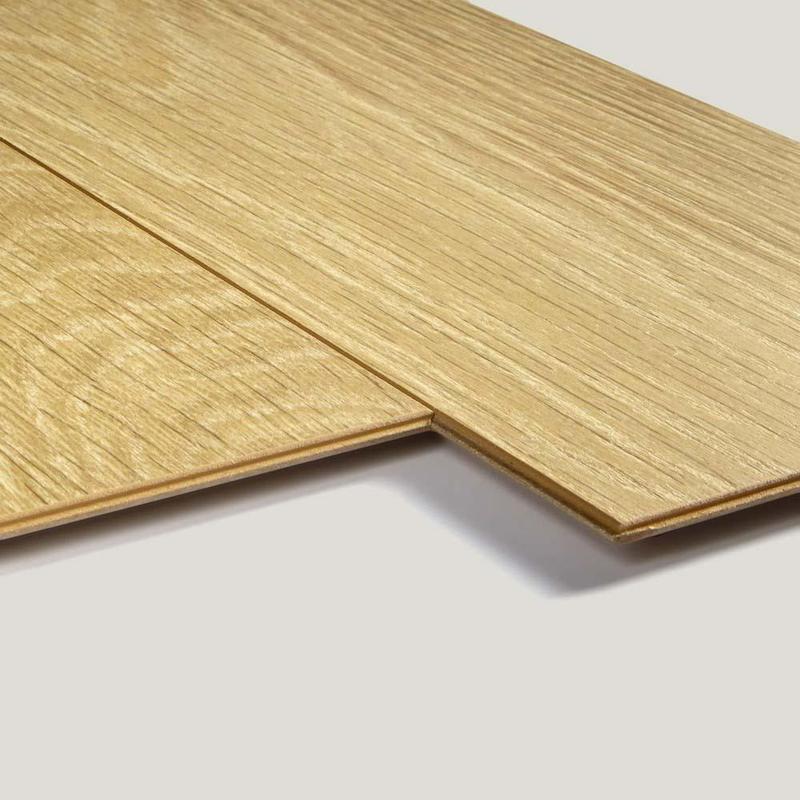 Artens Plus 7 Light Oak 7mm Laminate Flooring (3126817210302) - Decoridea