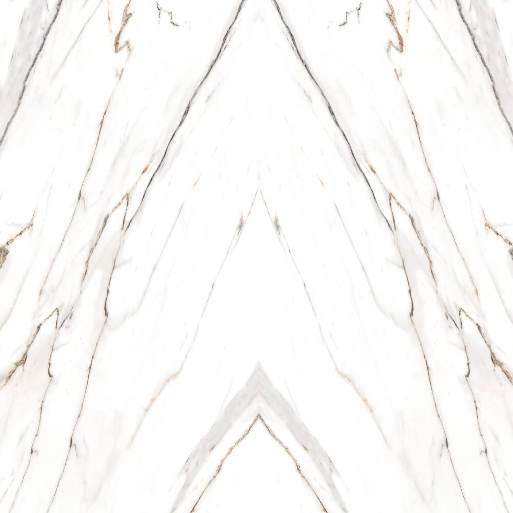 Azul Macauba Rectified Large Format Polished Stone Effect Porcelain Floor & Wall Tiles 600x1200mm