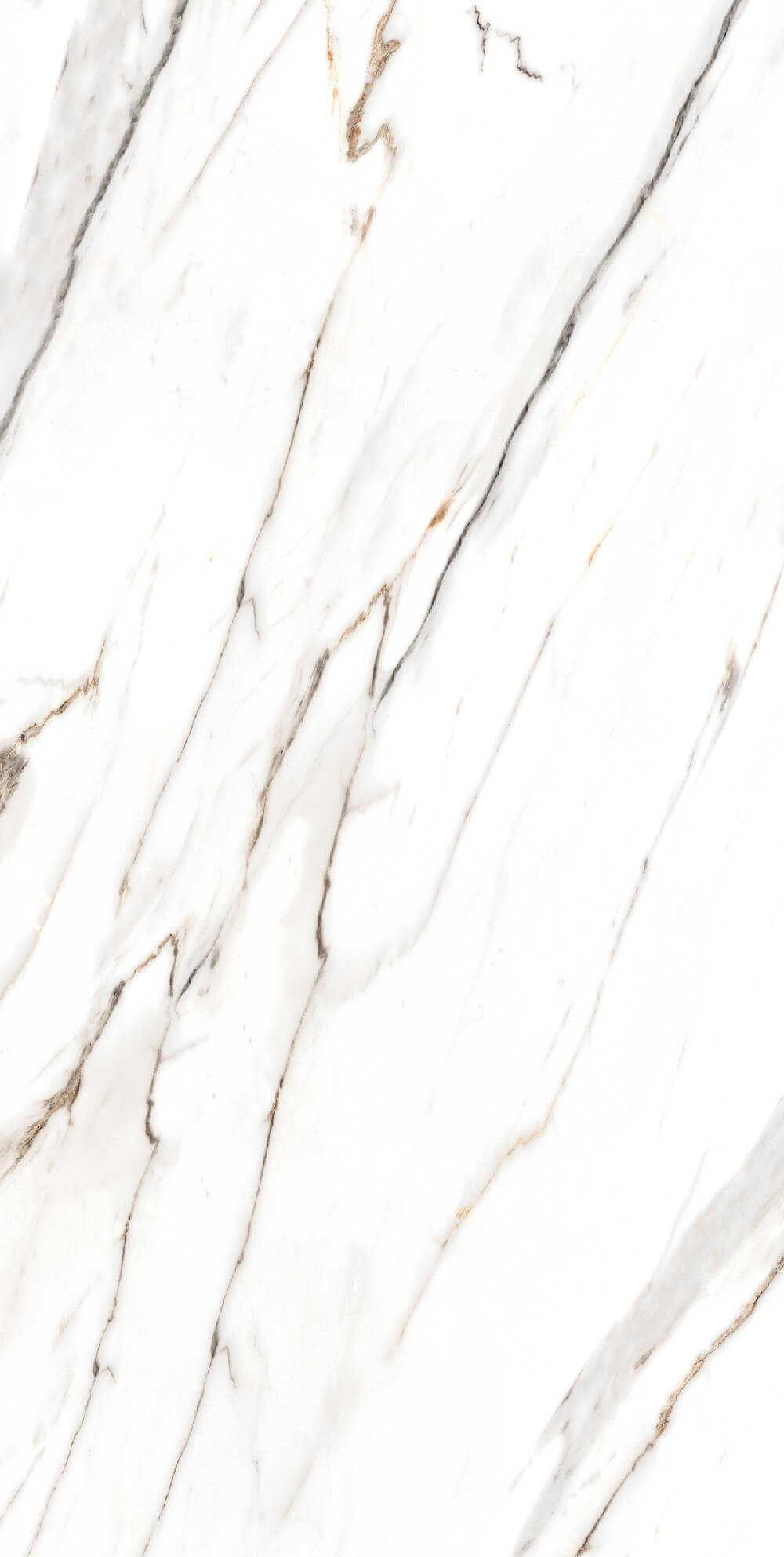 Azul Macauba Rectified Large Format Polished Stone Effect Porcelain Floor & Wall Tiles 600x1200mm