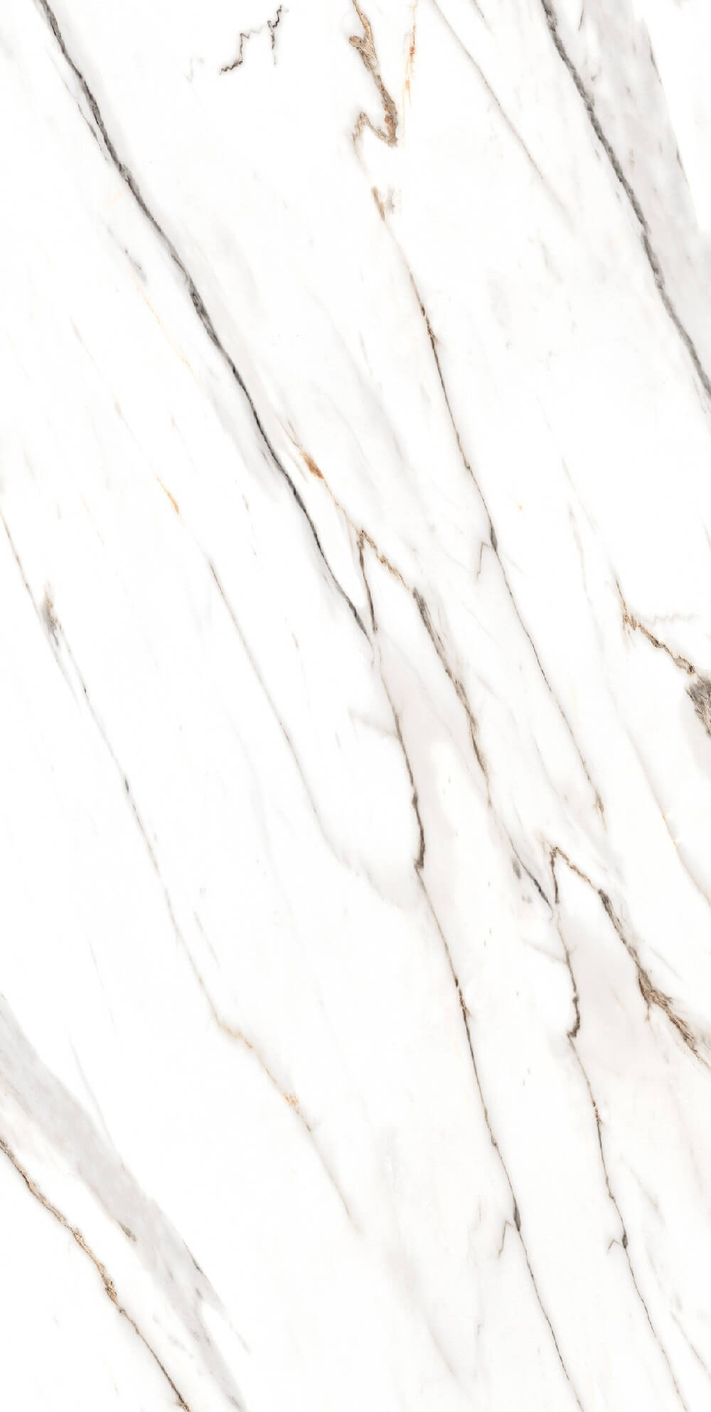 Azul Macauba Rectified Large Format Polished Stone Effect Porcelain Floor & Wall Tiles 600x1200mm