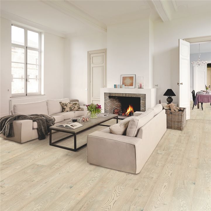 Balterio Citadelle Oak 9mm Extra Long Mammut Plus Laminate Flooring 2050mm x 240mm