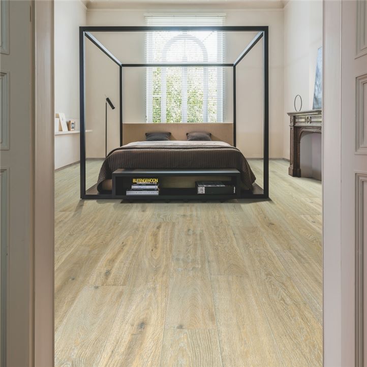 Balterio Venn Oak 9mm Extra Long Mammut Plus Laminate Flooring 2050mm x 240mm