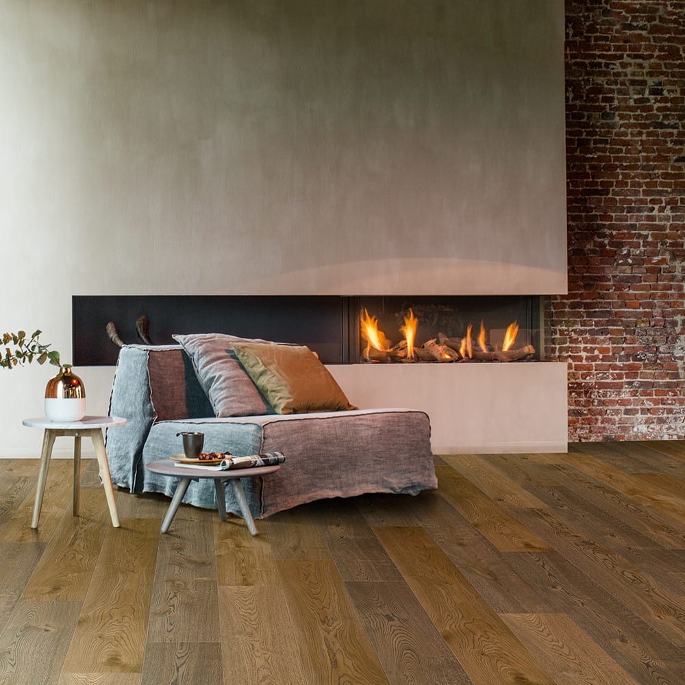 Balterio Bourbon Oak 9mm Extra Long Mammut Plus Laminate Flooring 2050mm x 240mm