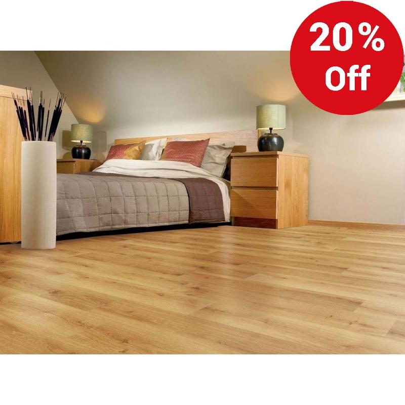 Balterio Senator Chateau 7mm Laminate Flooring - Decoridea