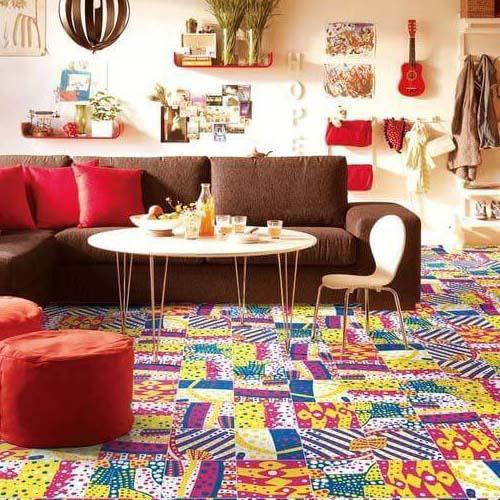 Begonia Rectified Matt Ceramic 300x300mm Wall and Floor Tile