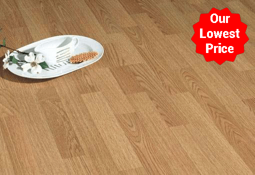 Berry Alloc Oak 3str 8mm Laminate Flooring (62000326) - Decoridea