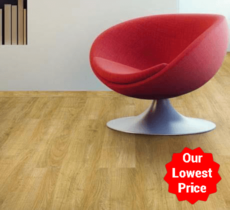 Berry Alloc Venice Oak 8mm Laminate Flooring (62000309) - Decoridea
