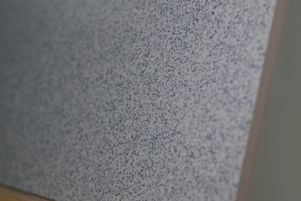 Black Light Rectified Matt Porcelain 300x600mm Floor Tile