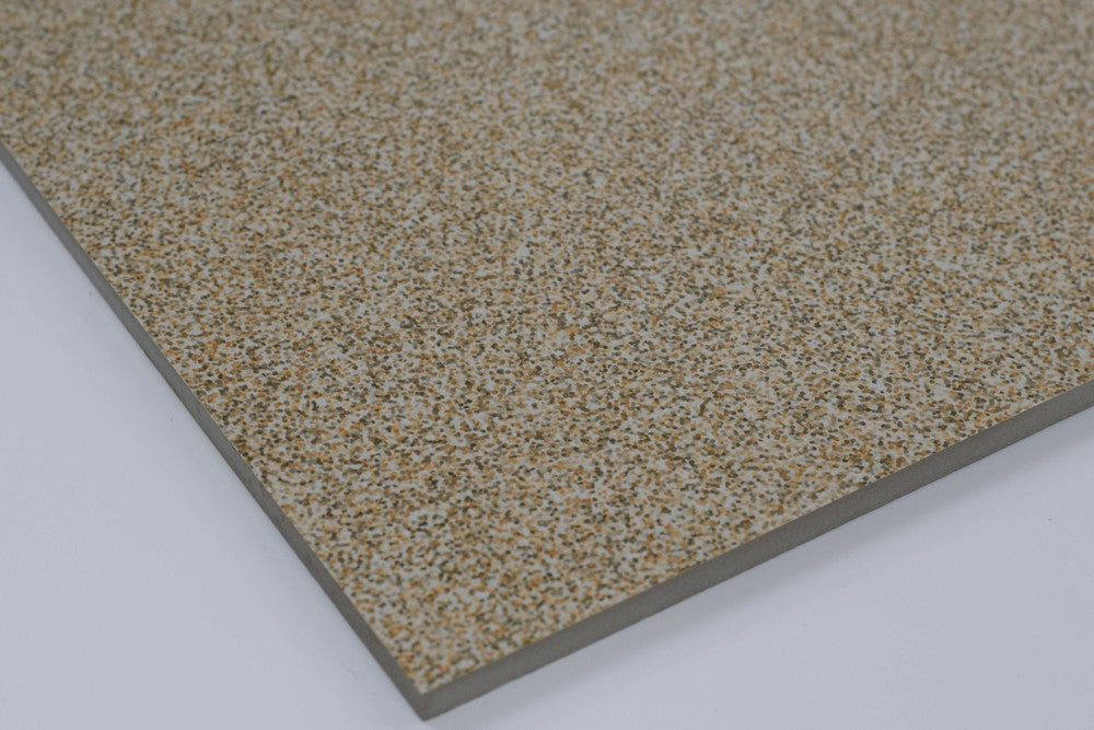 Brown Dark Rectified Matt Porcelain 300x600mm Floor Tile