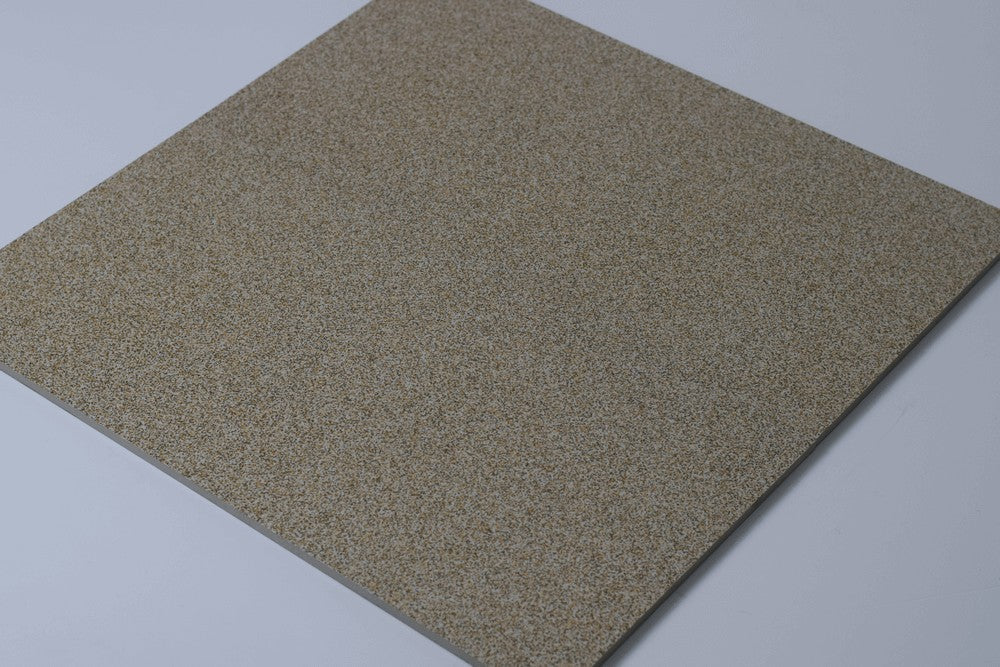 Brown Dark Rectified Matt Porcelain 300x600mm Floor Tile
