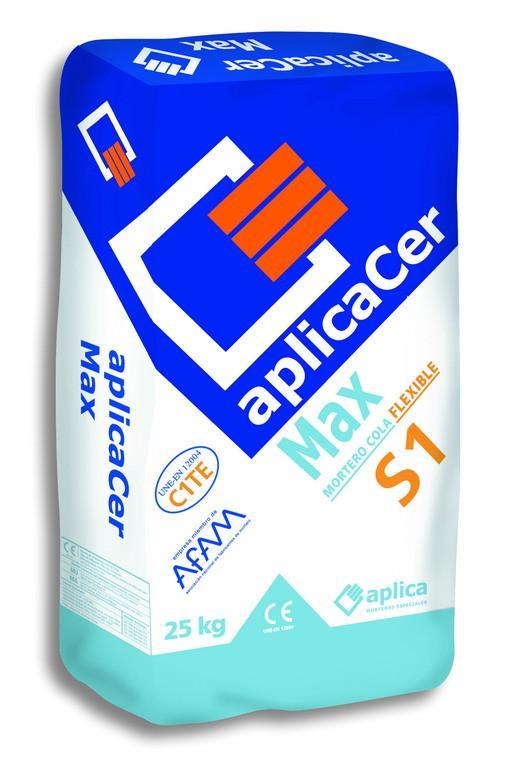 C1TE S1 Capa Max Flexible Tile Adhesive 25kg - Decoridea