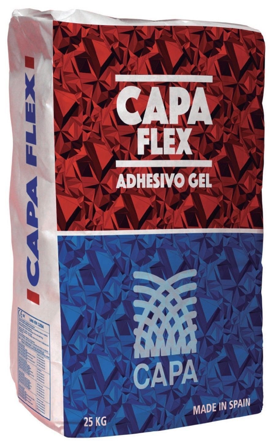 C2TE Capa Flex Gel Tile Adhesive 25kg - Decoridea