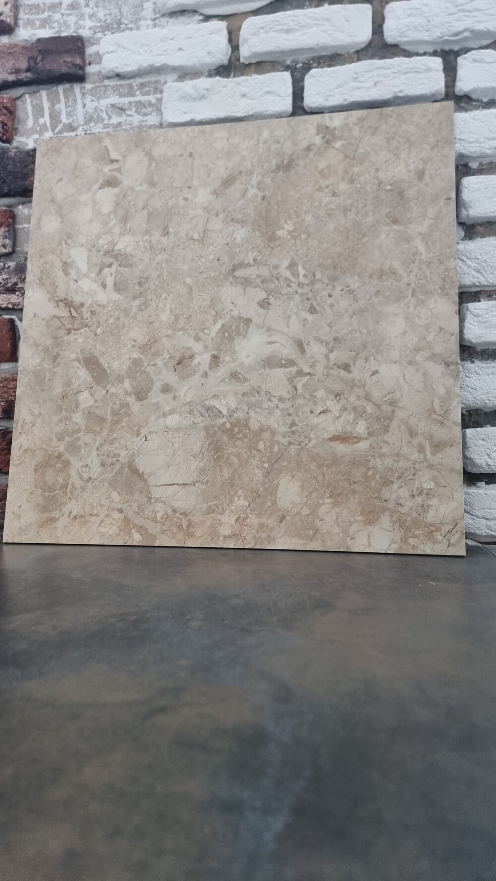 Cafe Rosita Rectified Matt Glazed Porcelain 600x600mm Wall and Floor Tiles
