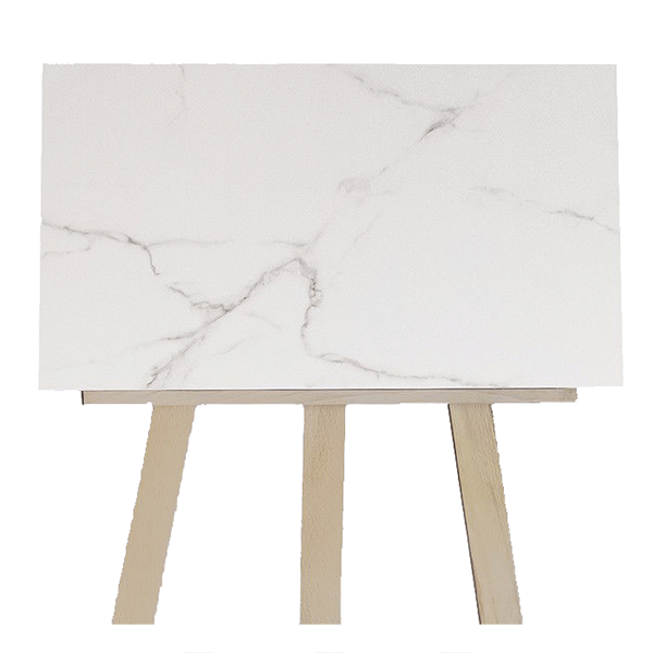 Calcata Carara Rectified Polished Porcelain 300x600mm Wall and Floor Tile