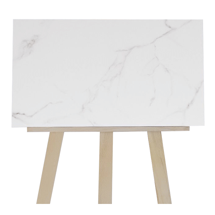 Calcata Carara Rectified Polished Porcelain 300x600mm Wall and Floor Tile