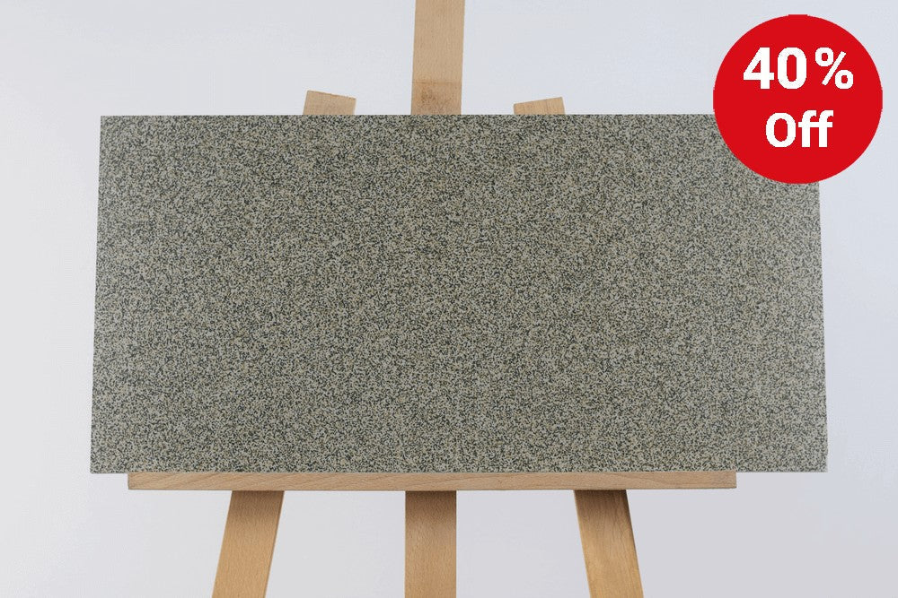 Choco Dark Rectified Matt Porcelain 300x600mm Floor Tile