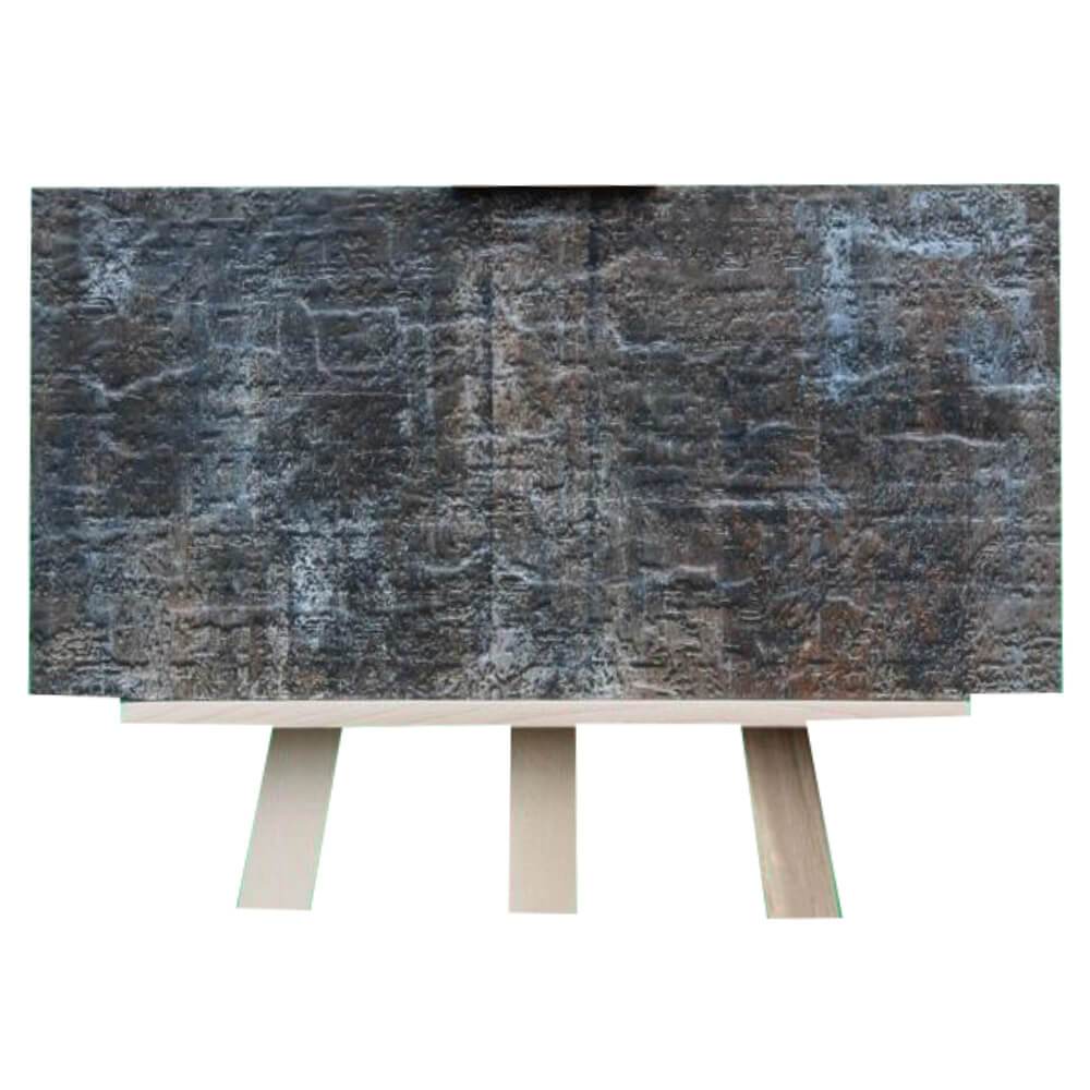 Continent 3D 300x600mm Decorative Rectified Matt Ceramic Wall Tile