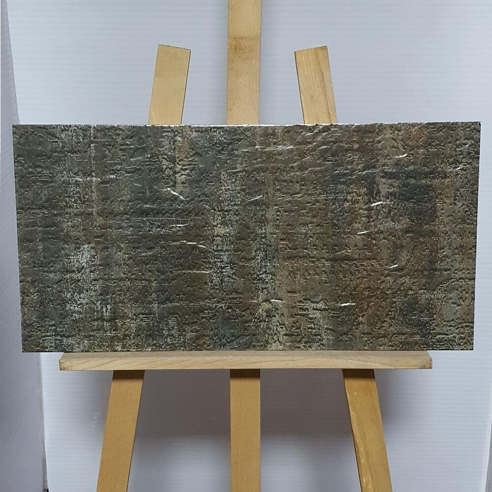 Continent 3D 300x600mm Decorative Rectified Matt Ceramic Wall Tile