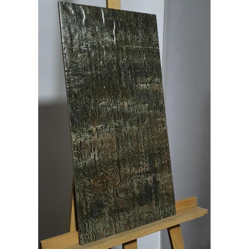 Continent 3D 300x600mm Decorative Rectified Matt Ceramic Wall Tile