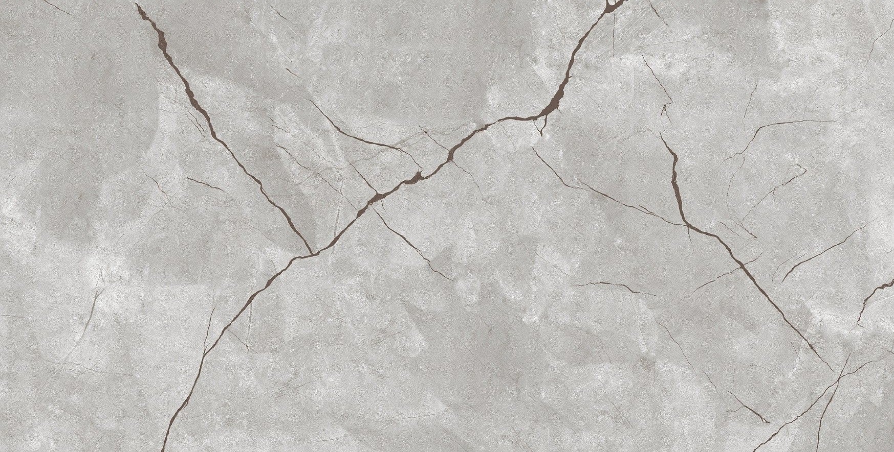 Cortona Grey Rectified Large Format Matt Stone Effect Porcelain Floor & Wall Tiles 600x1200mm