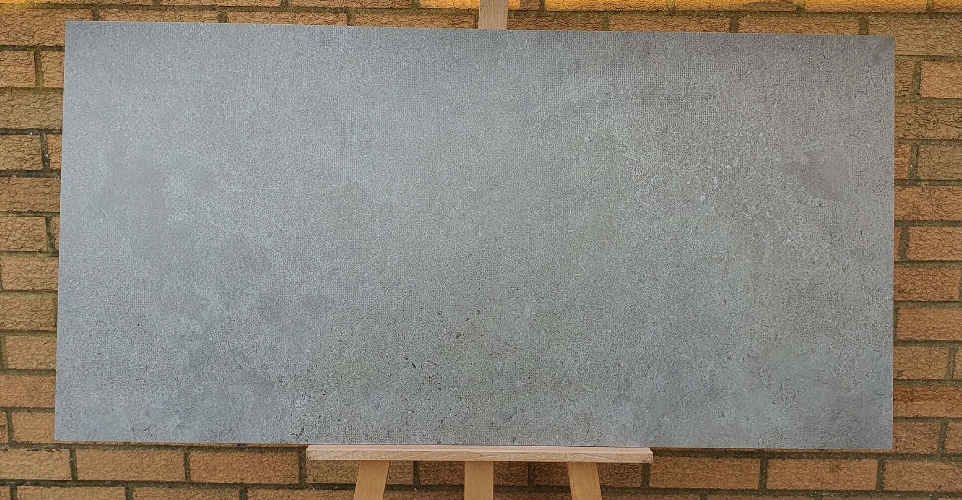 Crisanto Rectified Large Format Matt Stone Effect Porcelain Floor & Wall Tiles 600x1200mm