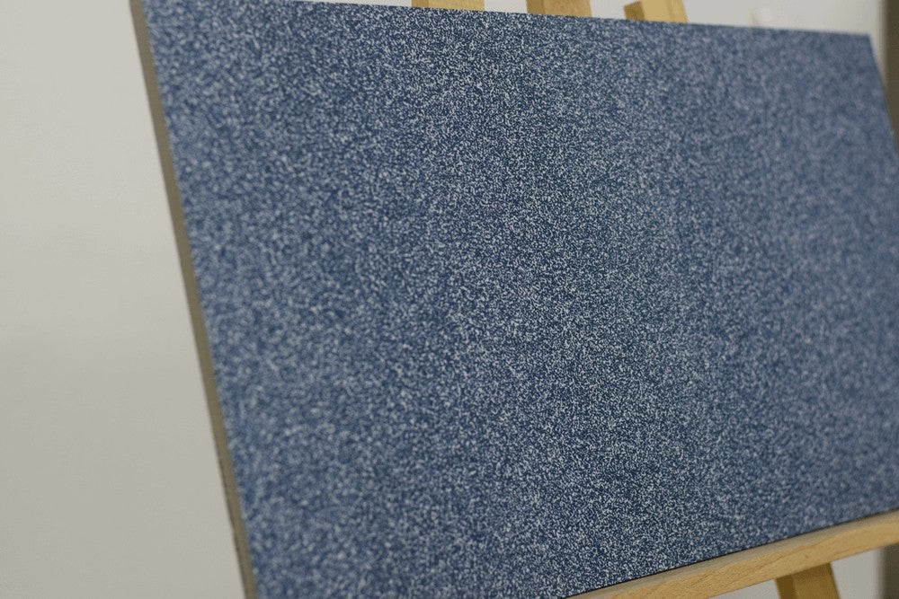 Cyan Dark Rectified Matt Porcelain 300x600mm Floor Tile