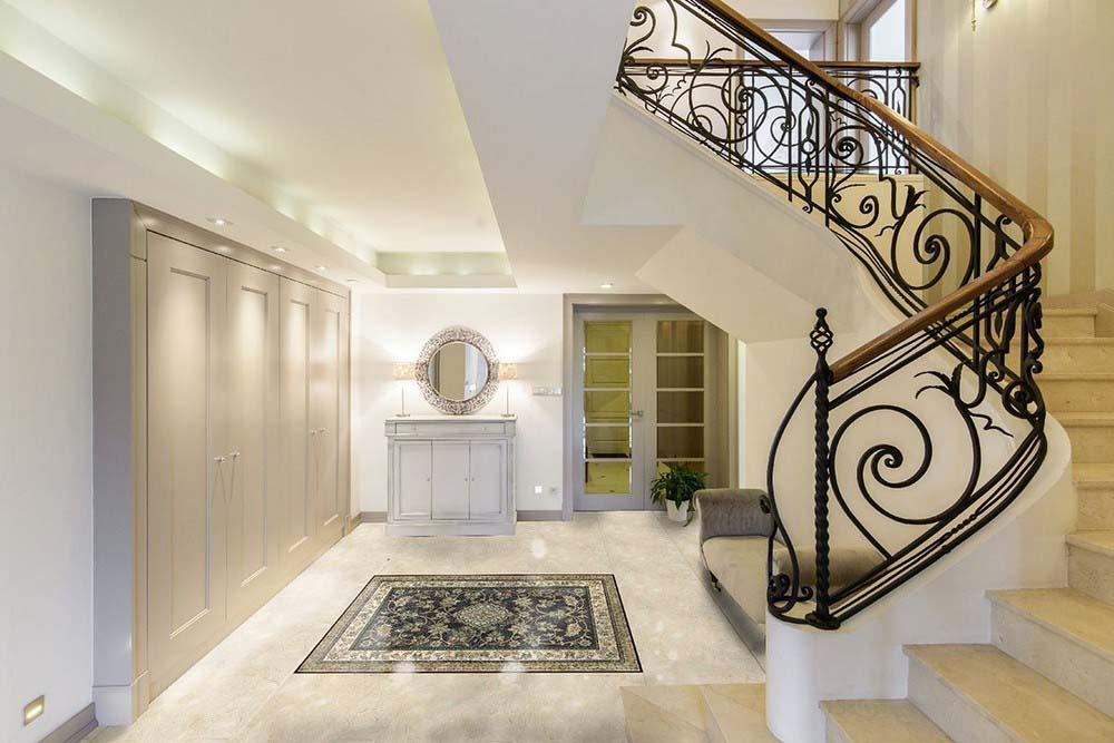 Da Vinci Alfombra 4241 Rug Design 1200x1200mm Porcelain Relief Tile