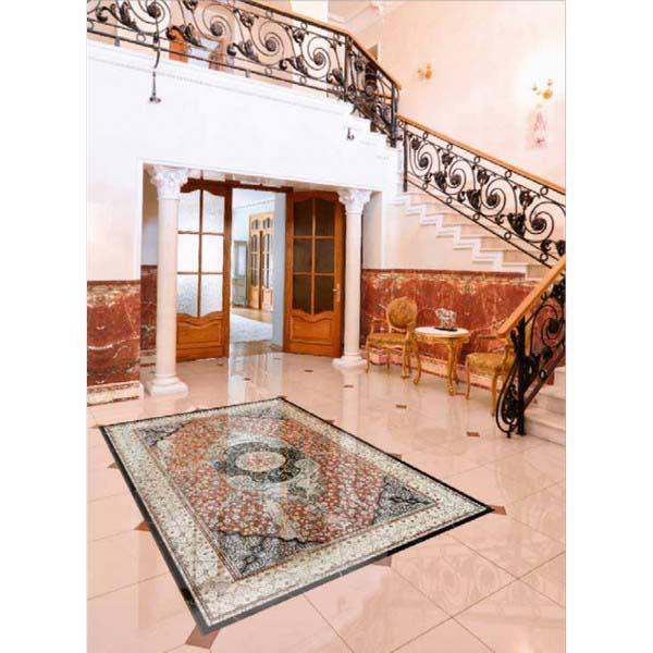 Da Vinci Alfombra 4523 Rug Design 1200x2000mm Porcelain Relief Tile