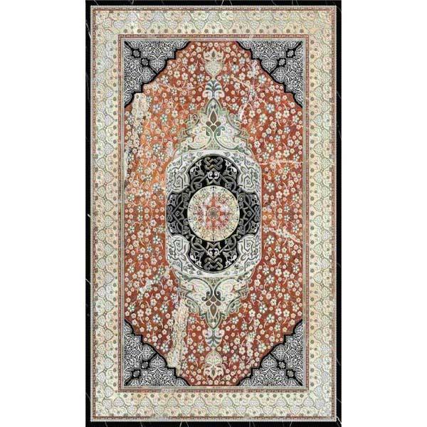 Da Vinci Alfombra 4523 Rug Design 1200x2000mm Porcelain Relief Tile