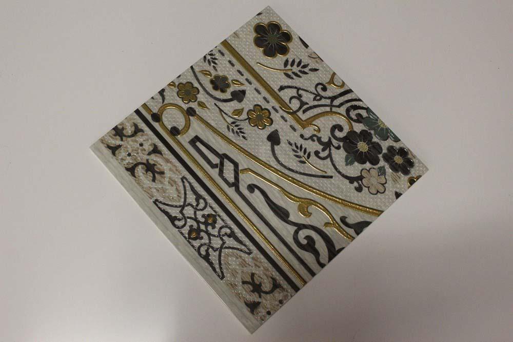 Da Vinci Alfombra 4527 Rug Design 1200x2000mm Porcelain Relief Tile