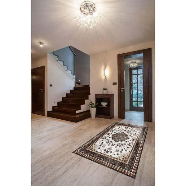 Da Vinci Alfombra 4530 Rug Design 1200x2000mm Porcelain Relief Tile