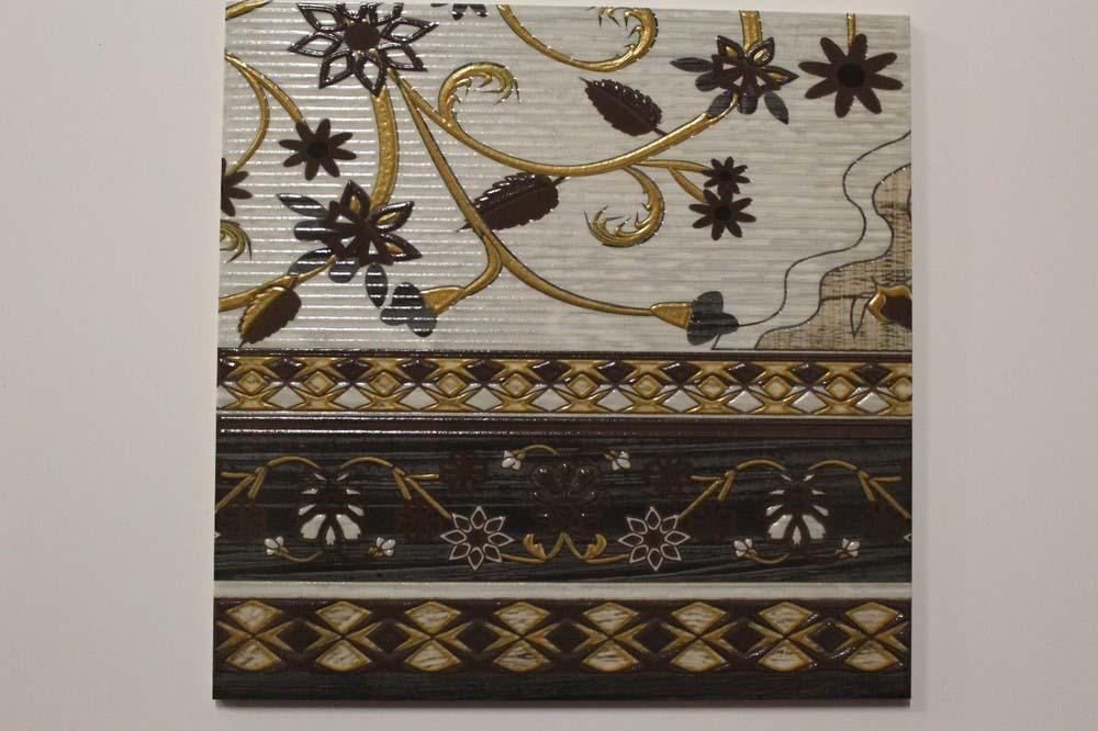Da Vinci Alfombra 4530 Rug Design 1200x2000mm Porcelain Relief Tile