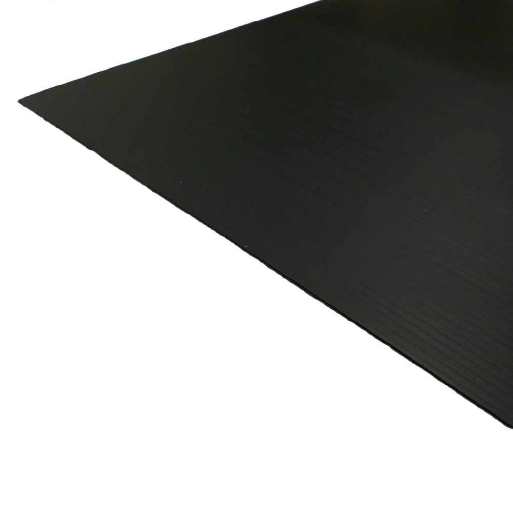 Decorex 2mm & 4mm Corrugated Polypropylene Roll Length x 1.20m