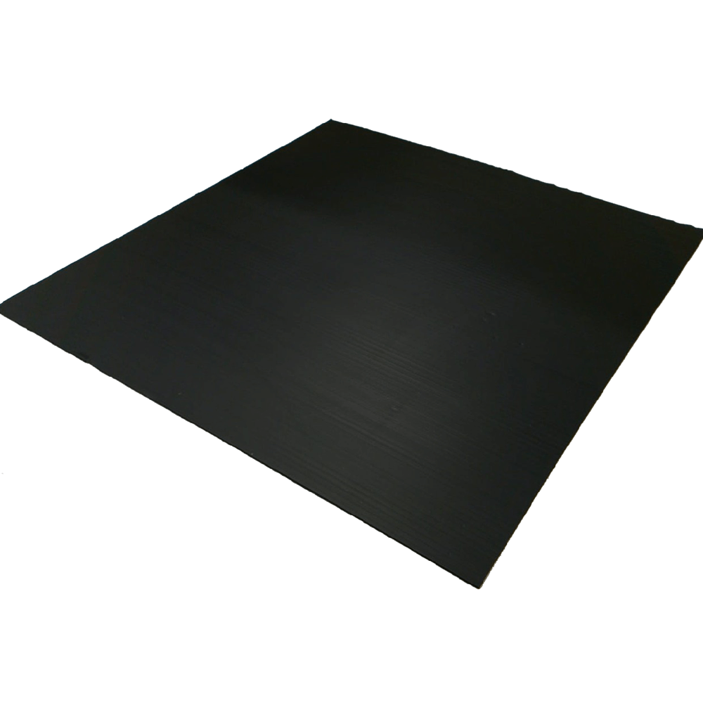 Decorex 2mm & 4mm Corrugated Polypropylene Roll Length x 1.20m